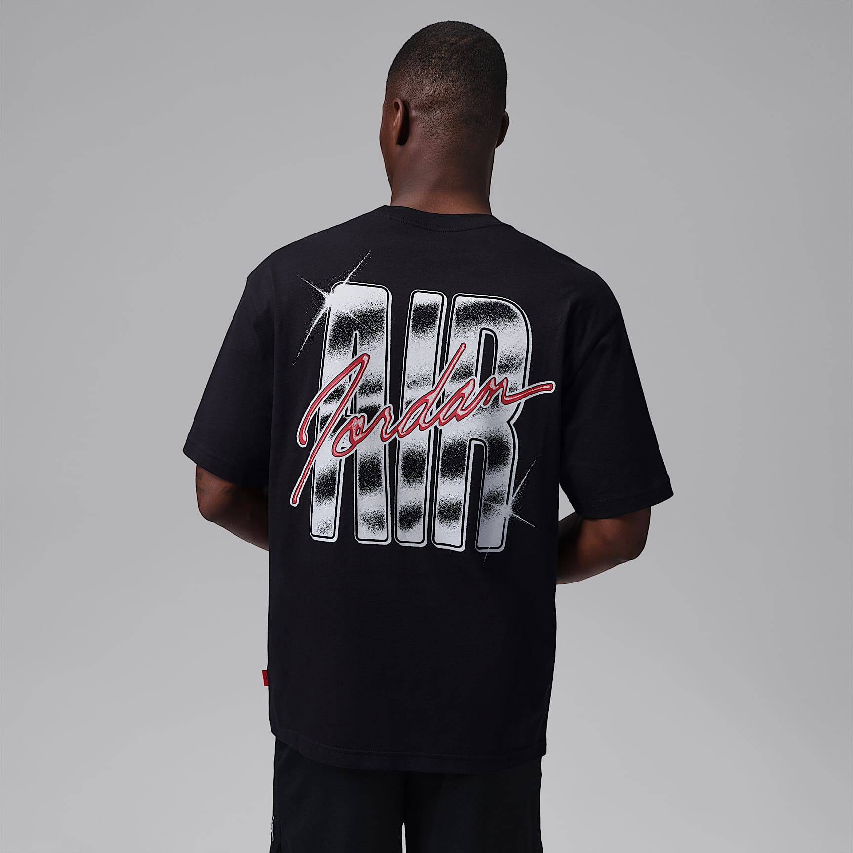 Jordan Brooklyn Men's T-Shirt. Nike ID